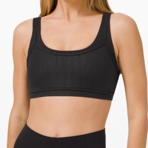 Lululemon Love to Layer Bra - Black